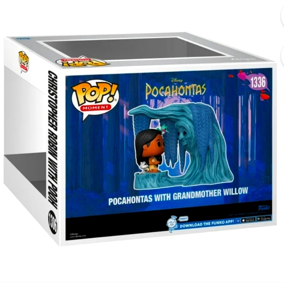 *** Price Drop 2/1/25***Funko Pocahontas Moments - Picture 3 of 3